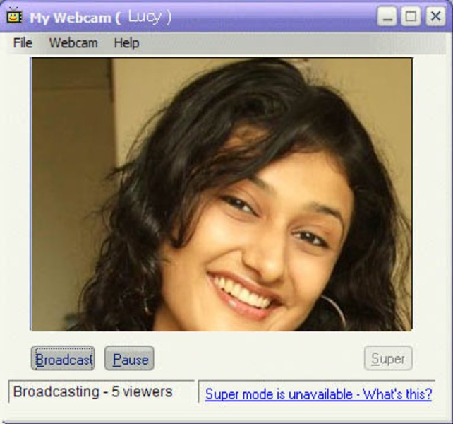 Fake Webcam for Windows Download it from Uptodown for free