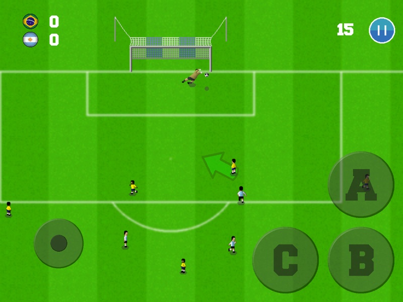 Counterattack Soccer - Preview 5