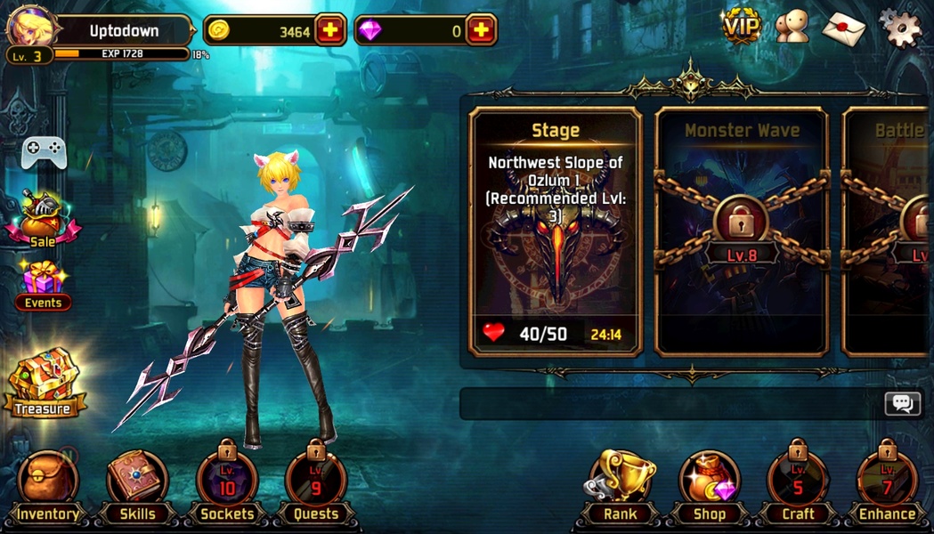 Kritika: Chaos Unleashed - Preview 6