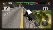 Drive Mountain Cargo Truck screenshot 2