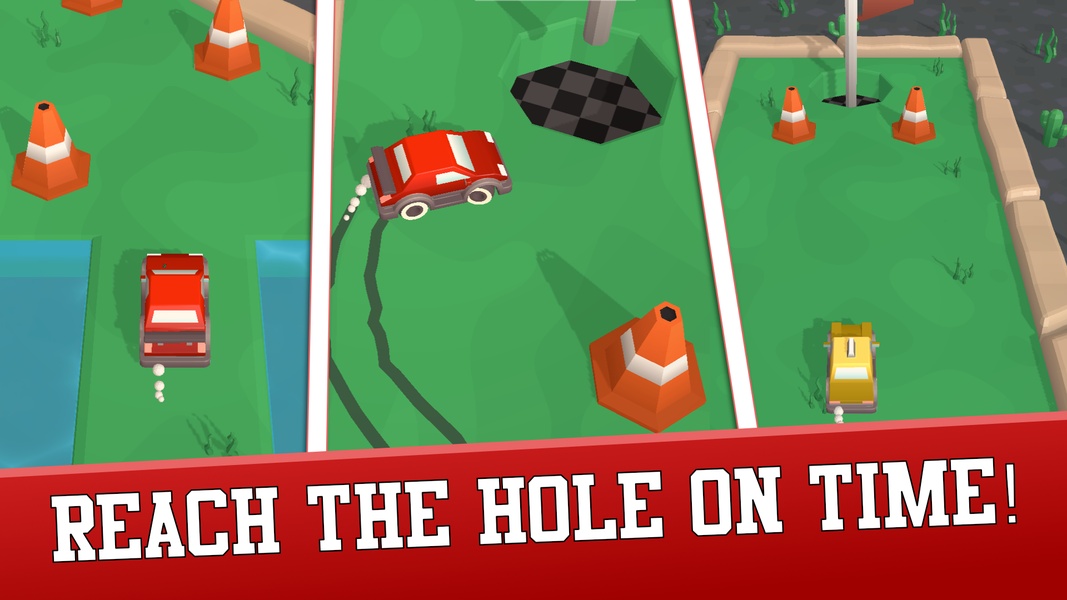 Remote Golf - Preview 4