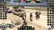 US Military Truck Cargo Sim screenshot 8