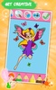 Princess Coloring Book screenshot 2