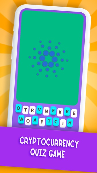 Crypto games - guess the cryptocurrency logo - Preview 1
