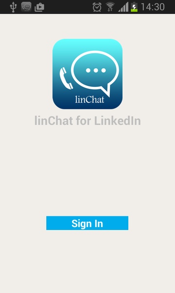 Chat for LinkedIn - Preview 1
