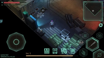 Cyberika screenshot 7