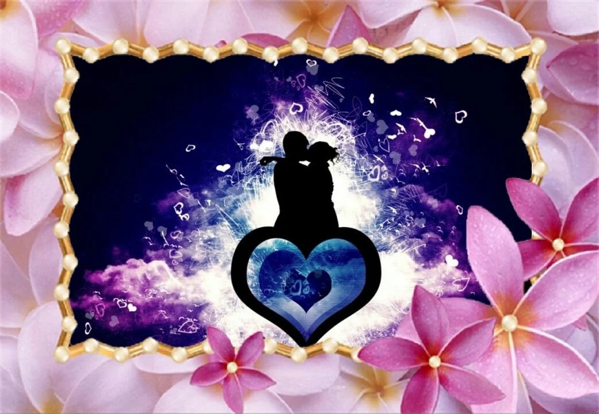 Photo Frames Love - Preview 1