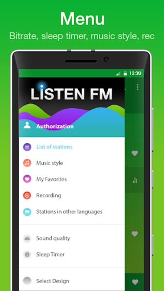 Listen to FM - Preview 10