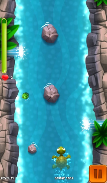 Hungry Turtle - Preview 1