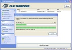 File Shredder screenshot 2