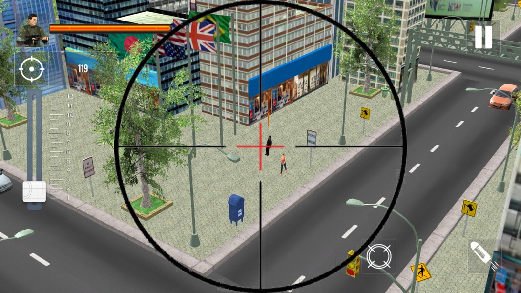 Sniper Assassin: FPS Shooter - Preview 5