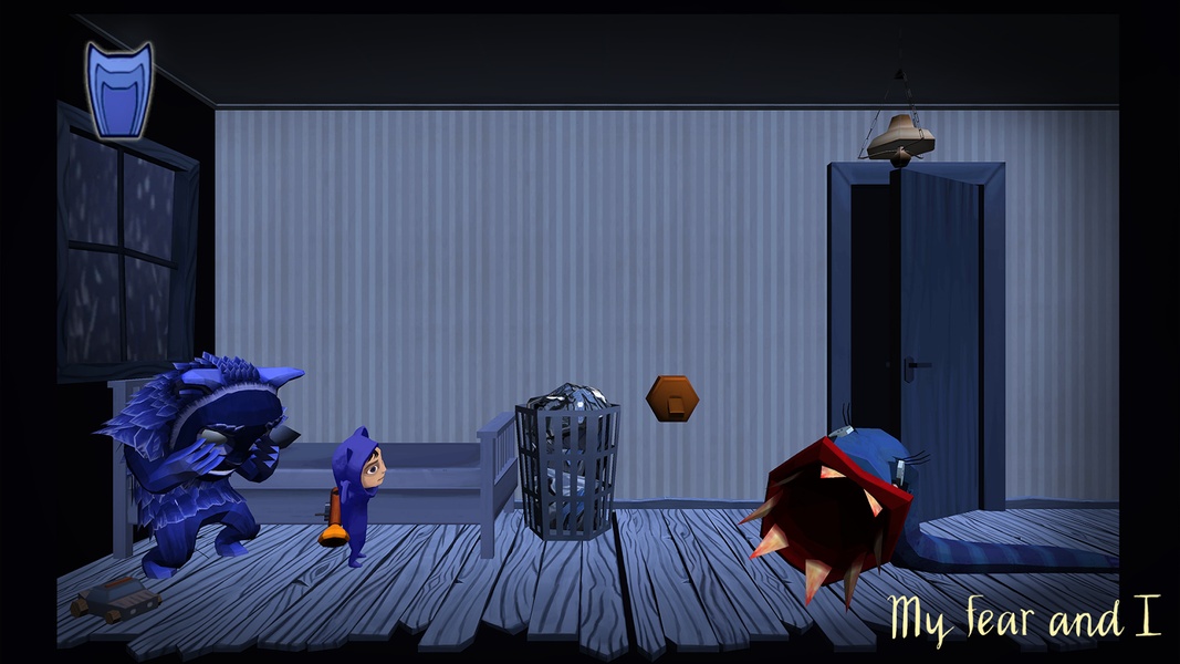 My Fear and I - Preview 7