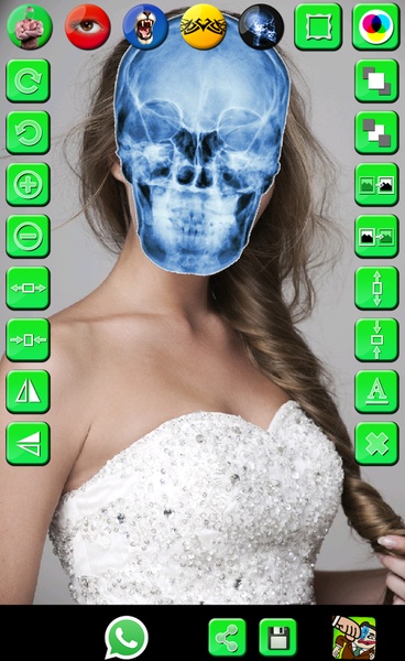 Face Fun Photo Collage Maker 4 - Preview 2