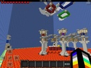 Карта Skydiving Для Minecraft screenshot 1