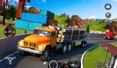 Euro Truck Driver: Truck Games screenshot 8
