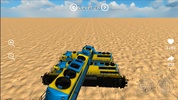 Train vs cars. Subway express screenshot 12