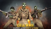 Call of Spider Hero War Duty screenshot 5