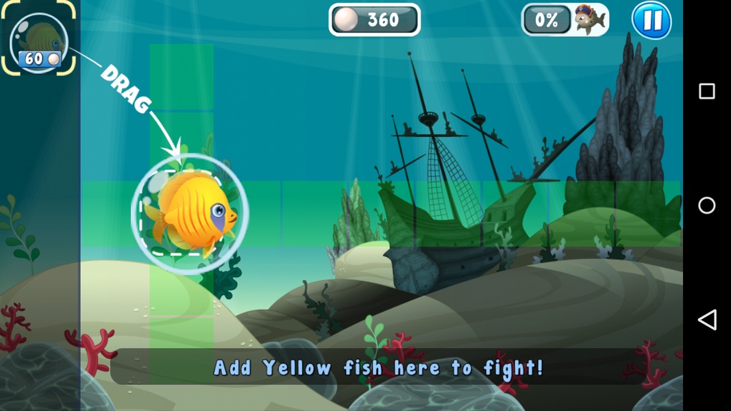 Fish vs Pirates - Preview 5