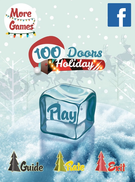 100 Doors Holiday - Preview 6