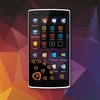 Next Launcher 3D Theme PolyGon screenshot 3