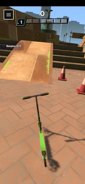 Touchgrind Scooter - Preview 4