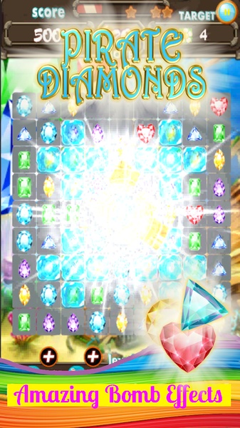 Pirate Diamonds - Preview 10