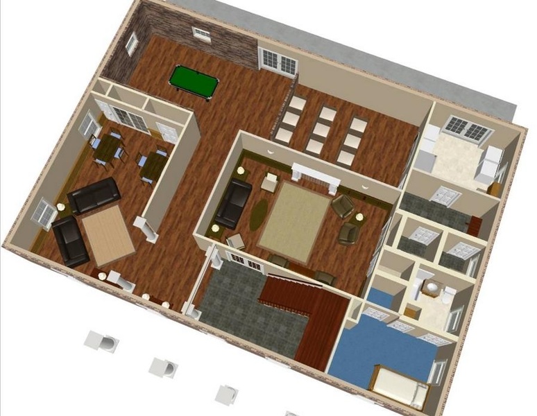 Home Plan - Preview 2