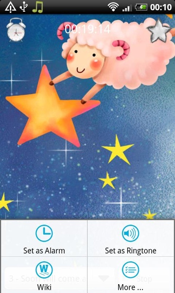 Lullaby for baby - Preview 3