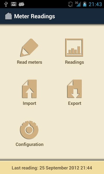 Meter Readings - Preview 6