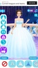 Ice Princess Wedding Dress Up screenshot 7