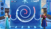 Frozen Free Fall: Icy Shot screenshot 1