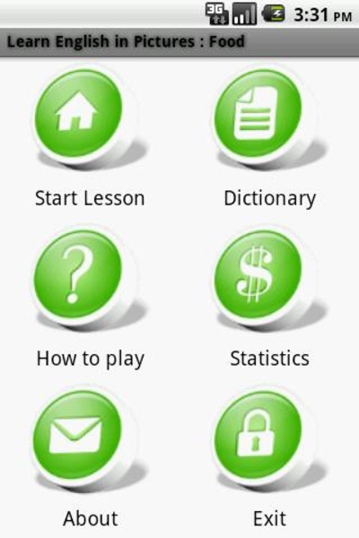 Learn English in Pictures : Food Trial - Preview 3
