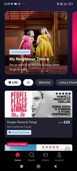 TodayTix - Preview 3