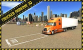 Trucker Parking 3D screenshot 5
