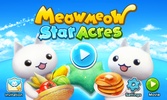 Meow Meow Star Acres screenshot 2