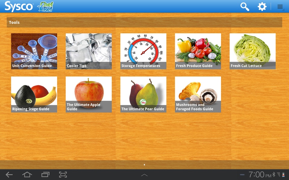 ChefRef - Preview 1