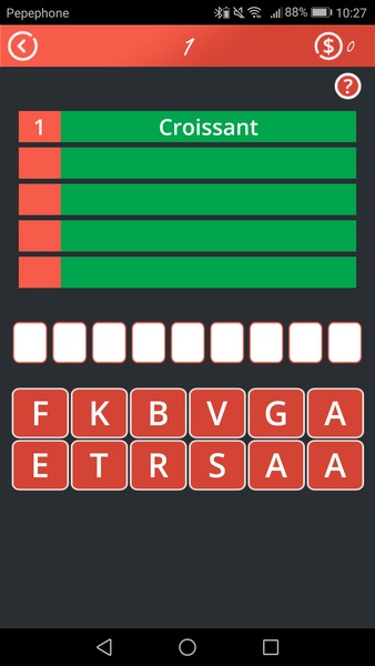 Word Cookies 4WORDS - Preview 6