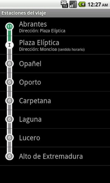Metro de Madrid - Preview 4