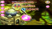 Hidden Objects : Midnight Kingdom Castle A Free Hi screenshot 1