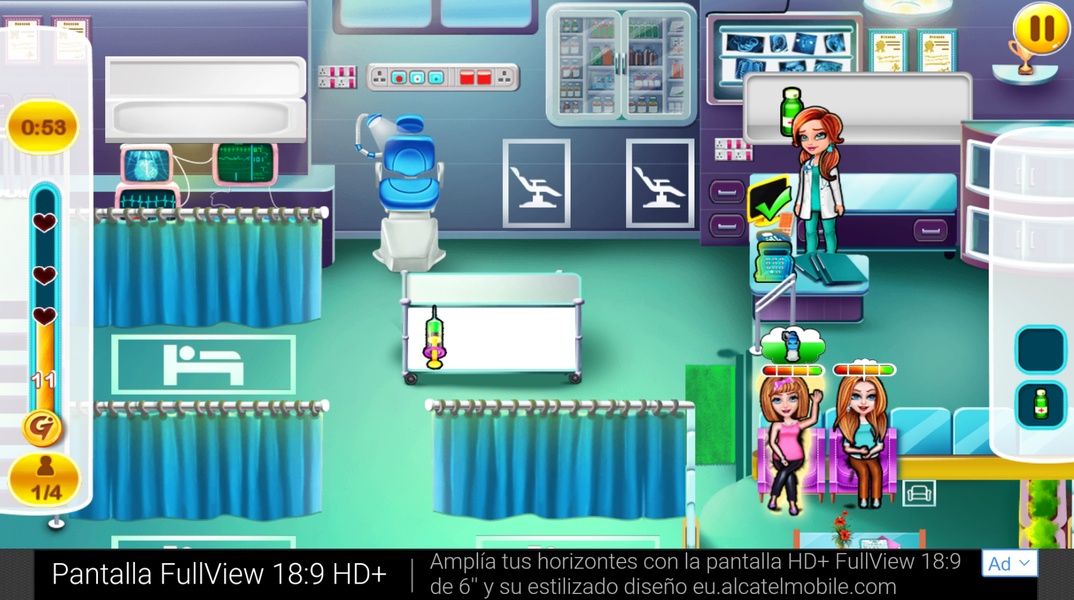 Pregnant mom & Baby DayCare Center - Preview 4
