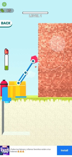 Bucket Crusher - Preview 3