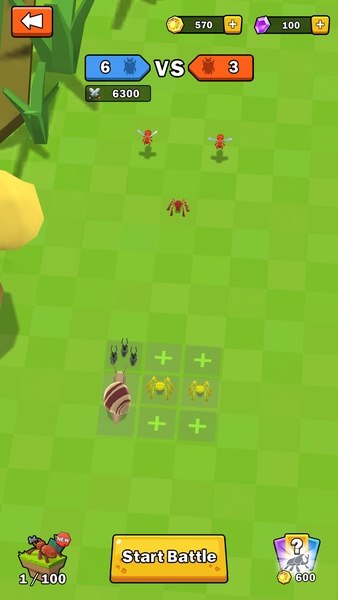 Clash of Bugs - Preview 6