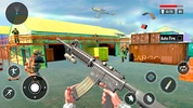 FPS Shooting Gun Game 3D screenshot 4