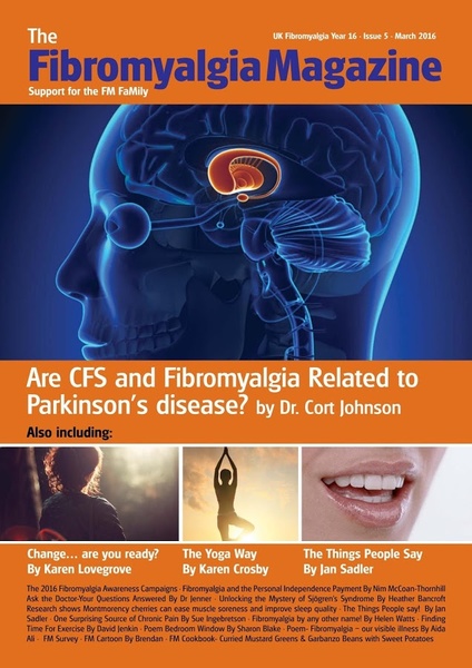 Fibromyalgia Magazine - Preview 8
