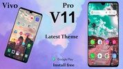 VIVO V11 PRO Themes screenshot 1