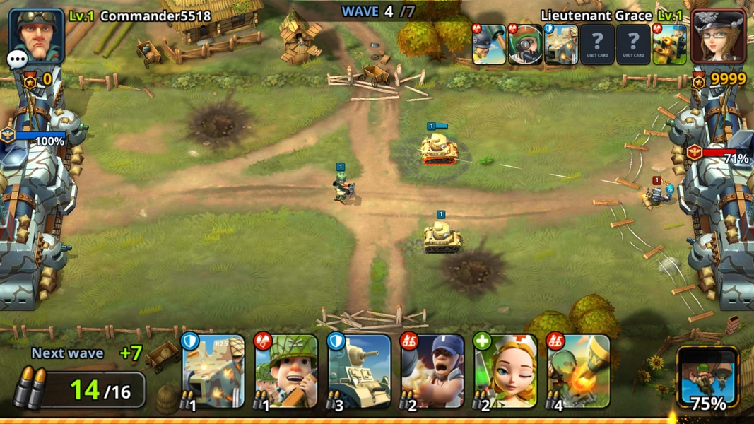 World War Arena - Preview 3