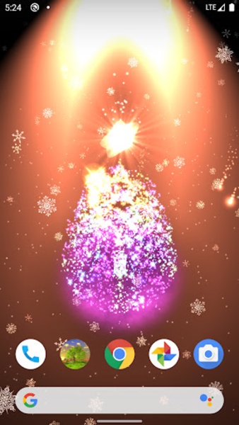 3D Xmas Tree lite - Preview 3