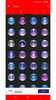 Colorful Pixel Glass Icon Pack Free screenshot 3