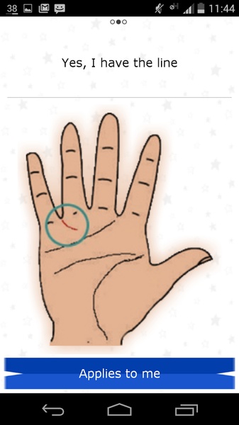 Personality Palmistry Tarot - Preview 4