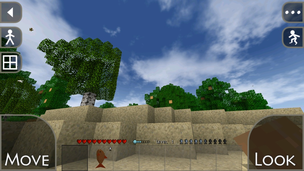 Survivalcraft 2::Appstore for Android